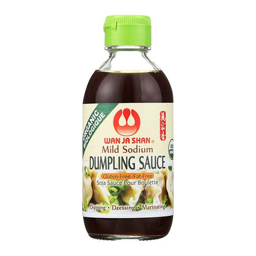 Wan Ja Shan Organic Dumpling Sauce 200ml